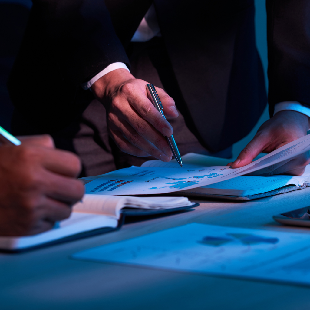 Financial Consulting